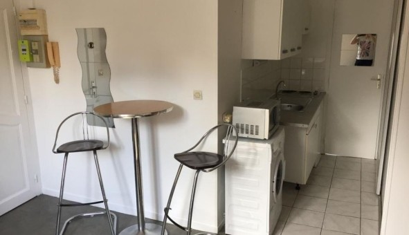 Logement �tudiant Studio &agrave; Le Havre (76620)