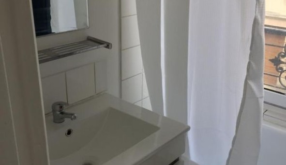 Logement �tudiant Studio &agrave; Le Havre (76620)