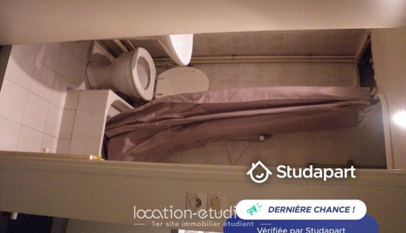 Logement �tudiant Studio &agrave; Le Havre (76620)