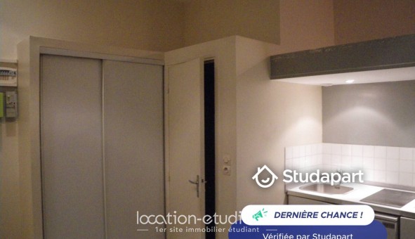 Logement �tudiant Studio &agrave; Le Havre (76620)