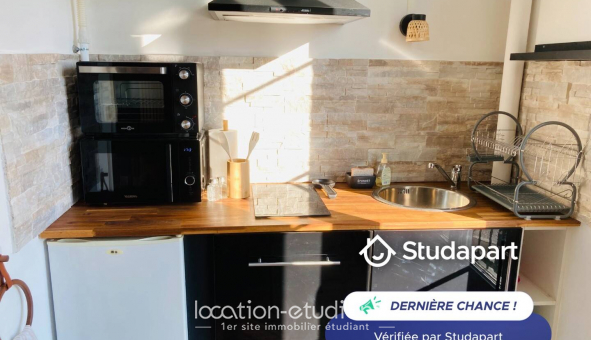 Logement �tudiant Studio &agrave; Le Havre (76620)