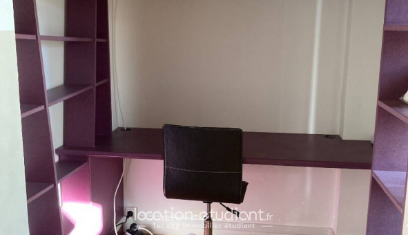 Logement �tudiant Studio &agrave; Le Havre (76620)