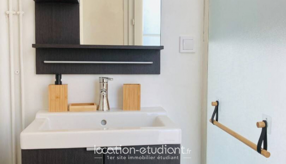 Logement �tudiant Studio &agrave; Le Havre (76620)