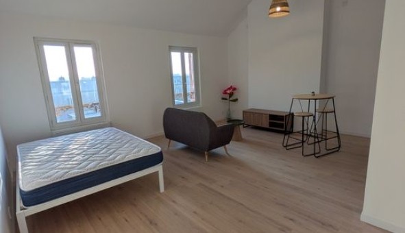Logement �tudiant Studio &agrave; Le Havre (76620)