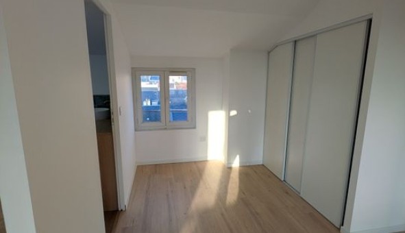 Logement �tudiant Studio &agrave; Le Havre (76620)
