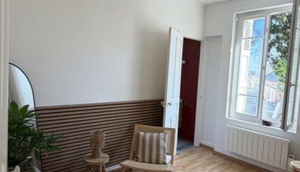 Logement �tudiant Location Studio Vide Le Havre (76620)