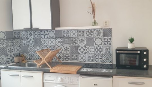 Logement �tudiant Studio &agrave; Le Havre (76620)