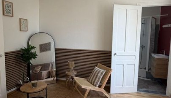 Logement �tudiant Studio &agrave; Le Havre (76620)