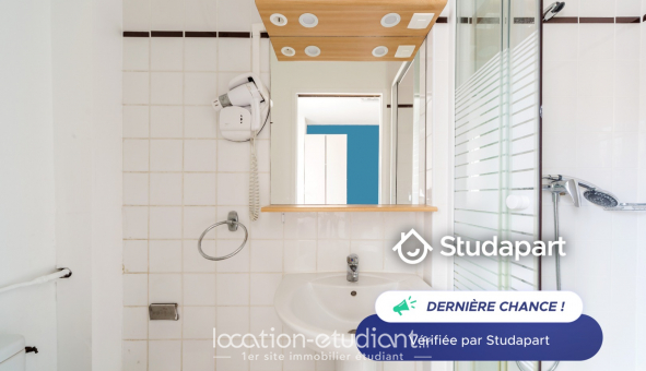 Logement �tudiant Studio &agrave; Le Havre (76620)