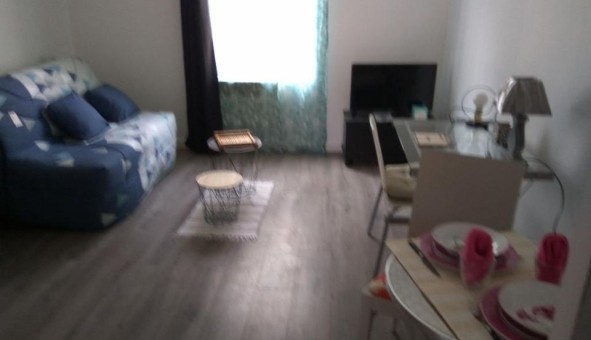 Logement �tudiant Studio &agrave; Le Havre (76620)