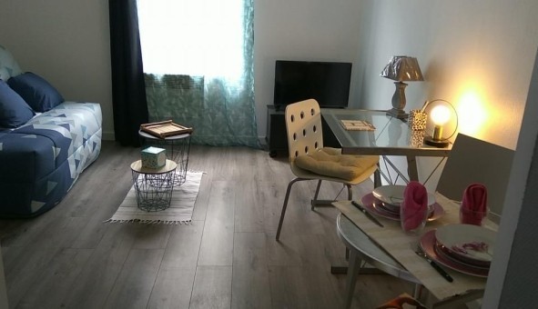 Logement �tudiant Studio &agrave; Le Havre (76620)