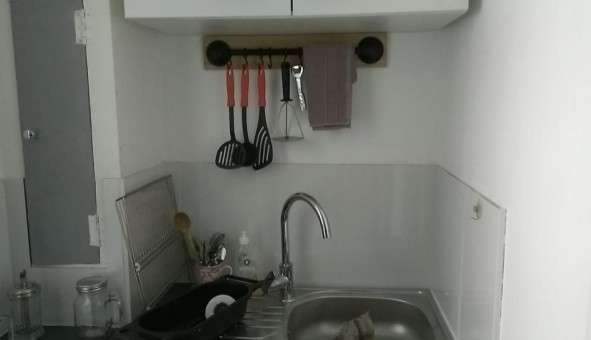 Logement �tudiant Studio &agrave; Le Havre (76620)