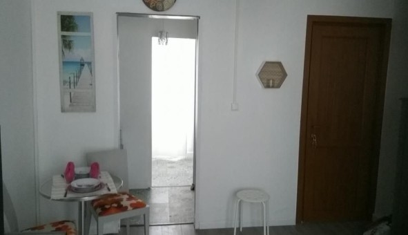 Logement �tudiant Studio &agrave; Le Havre (76620)