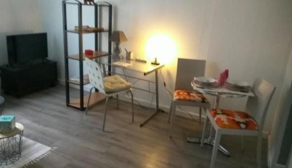 Logement �tudiant Studio &agrave; Le Havre (76620)