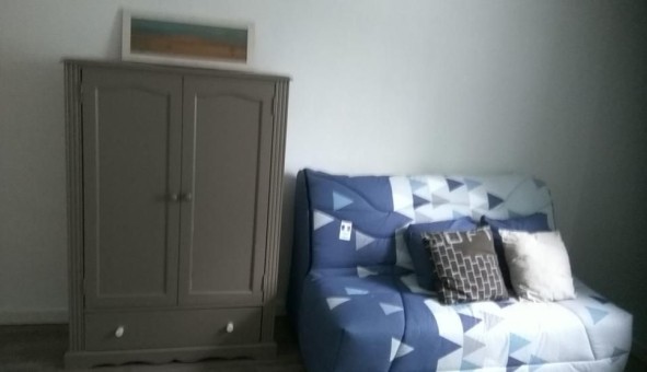 Logement �tudiant Studio &agrave; Le Havre (76620)