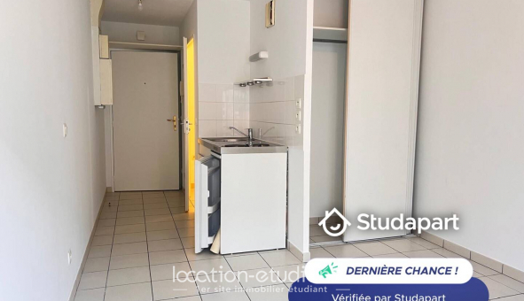 Logement �tudiant Studio &agrave; Le Havre (76620)