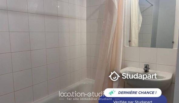 Logement �tudiant Studio &agrave; Le Havre (76620)