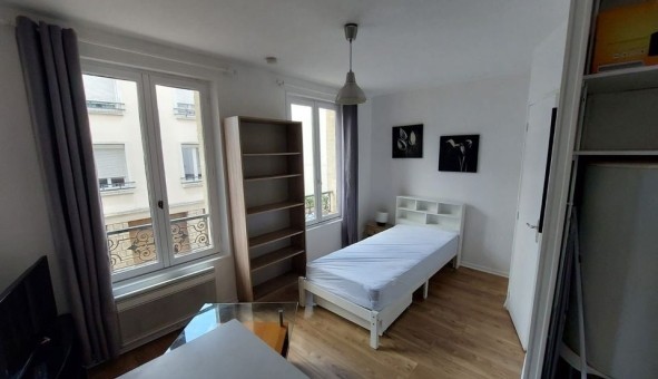 Logement �tudiant Studio &agrave; Le Havre (76620)