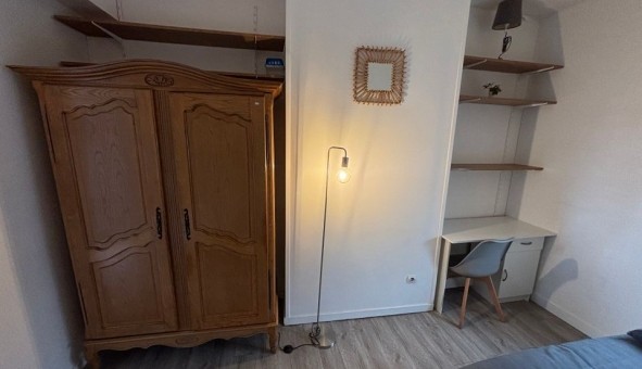 Logement �tudiant Studio &agrave; Le Havre (76620)