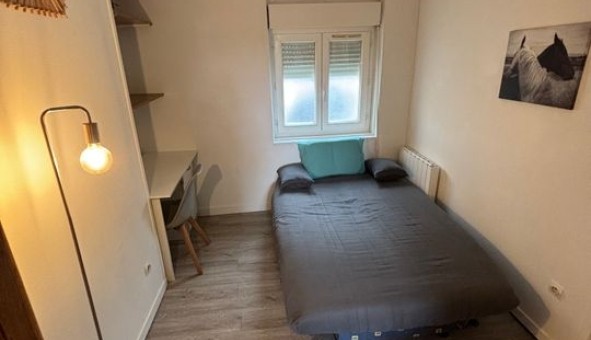 Logement �tudiant Studio &agrave; Le Havre (76620)