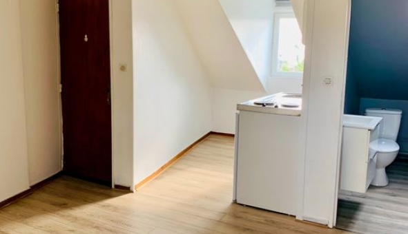 Logement �tudiant Location Studio Vide Le Havre (76620)