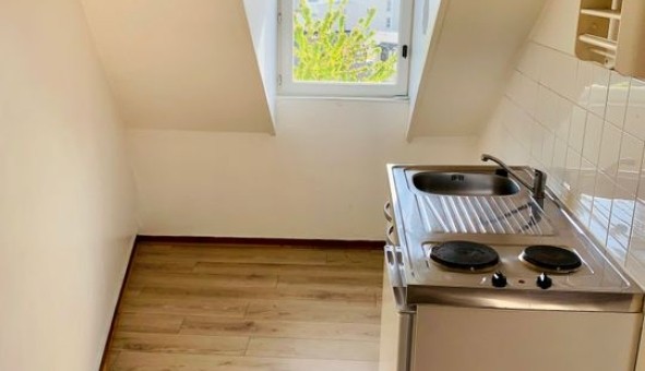 Logement �tudiant Studio &agrave; Le Havre (76620)