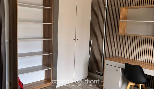 Logement �tudiant Studio &agrave; Le Havre (76620)