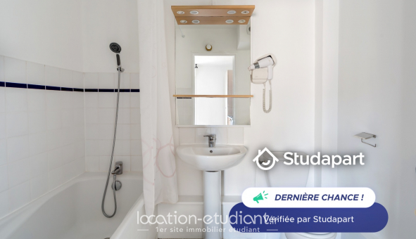 Logement �tudiant Studio &agrave; Le Havre (76620)