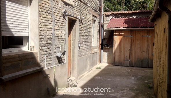 Logement �tudiant Studio &agrave; Le Havre (76620)