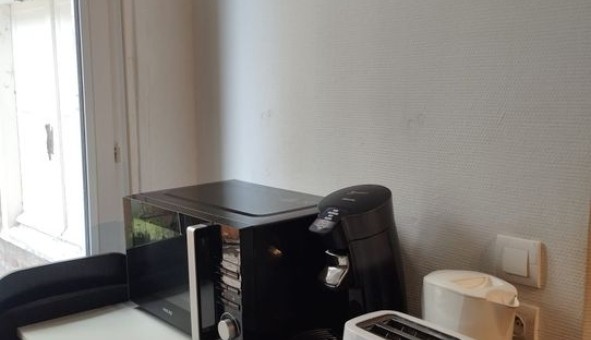 Logement �tudiant Studio &agrave; Le Havre (76620)