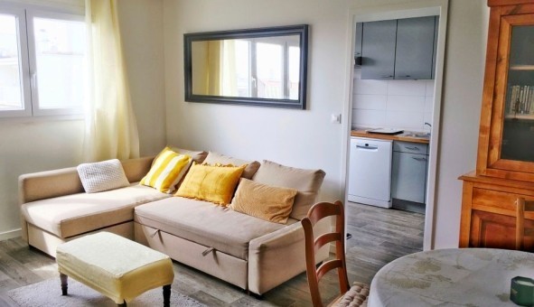 Logement �tudiant Studio &agrave; Le Havre (76620)