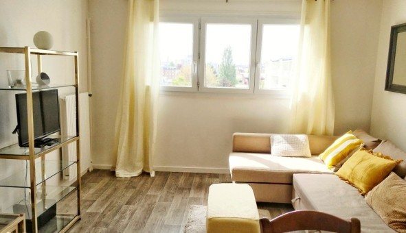 Logement �tudiant Studio &agrave; Le Havre (76620)