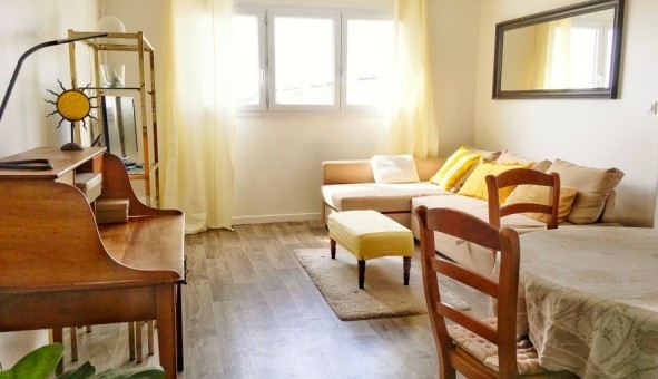 Logement �tudiant Studio &agrave; Le Havre (76620)