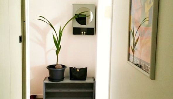 Logement �tudiant Studio &agrave; Le Havre (76620)