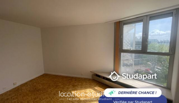 Logement �tudiant Location Studio Vide Le Havre (76620)