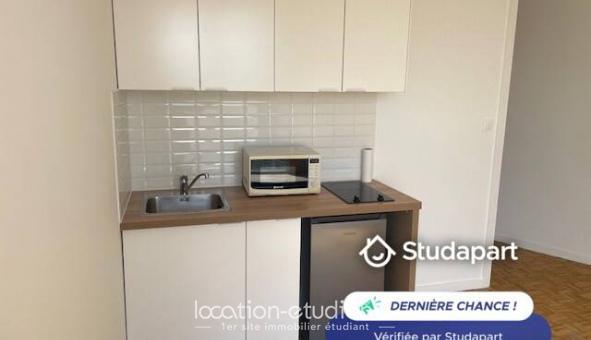 Logement �tudiant Studio &agrave; Le Havre (76620)