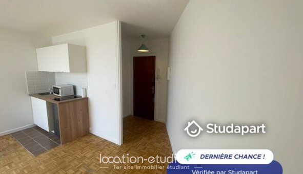 Logement �tudiant Studio &agrave; Le Havre (76620)