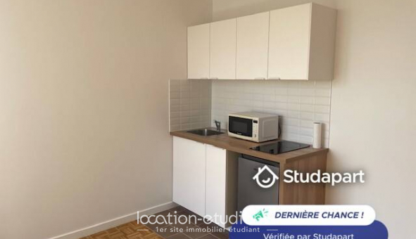 Logement �tudiant Studio &agrave; Le Havre (76620)
