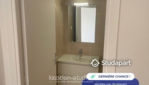 Logement �tudiant Studio &agrave; Le Havre (76620)