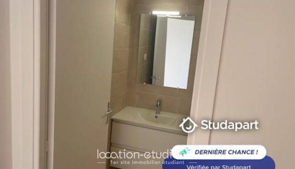 Logement �tudiant Studio &agrave; Le Havre (76620)