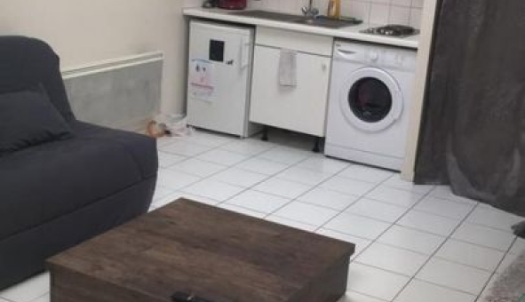 Logement �tudiant Location Studio Vide Le Havre (76620)