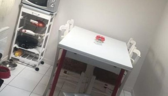Logement �tudiant Studio &agrave; Le Havre (76620)