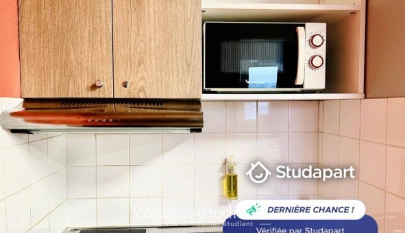 Logement �tudiant Studio &agrave; Le Havre (76620)