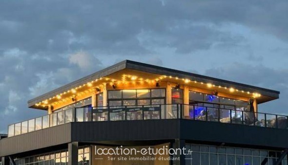 Logement �tudiant Studio &agrave; Le Havre (76620)