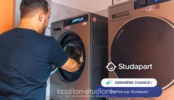 Logement �tudiant Studio &agrave; Le Havre (76620)