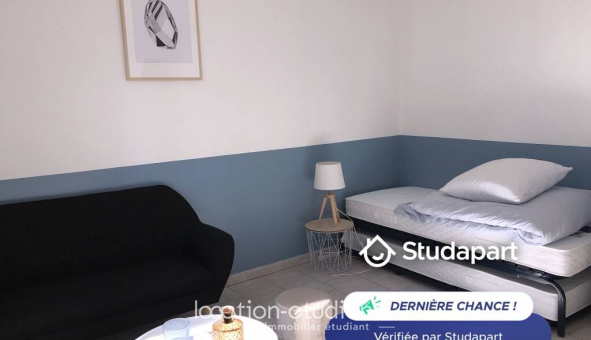 Logement �tudiant Studio &agrave; Le Havre (76620)