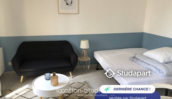 Logement �tudiant Studio &agrave; Le Havre (76620)