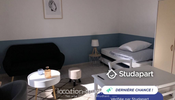 Logement �tudiant Studio &agrave; Le Havre (76620)