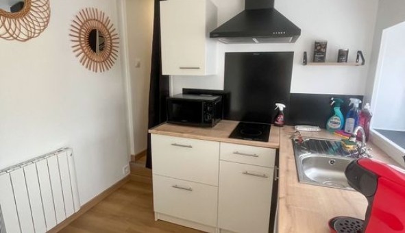 Logement �tudiant Studio &agrave; Le Havre (76620)
