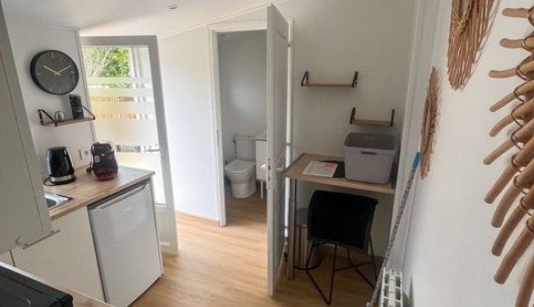 Logement �tudiant Studio &agrave; Le Havre (76620)